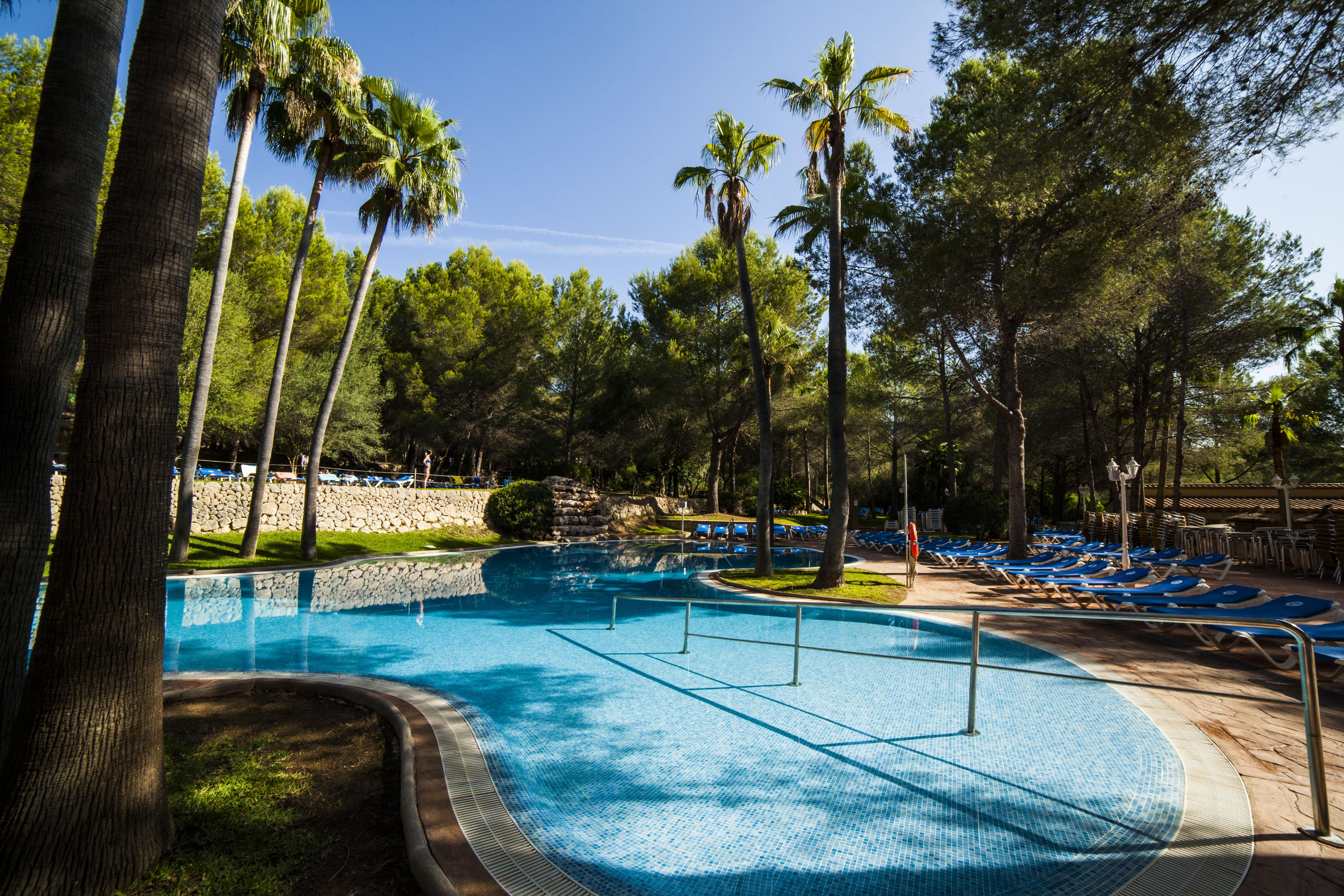 Valentin Grand Park Suite Hotel Peguera Exterior photo